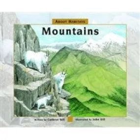 About Habitats - Mountains