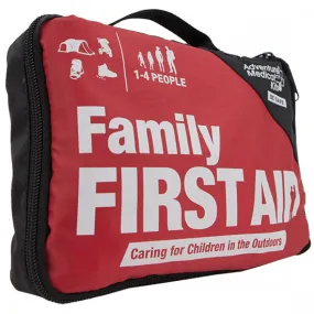 Adventure Medical Kits Family First Aid
