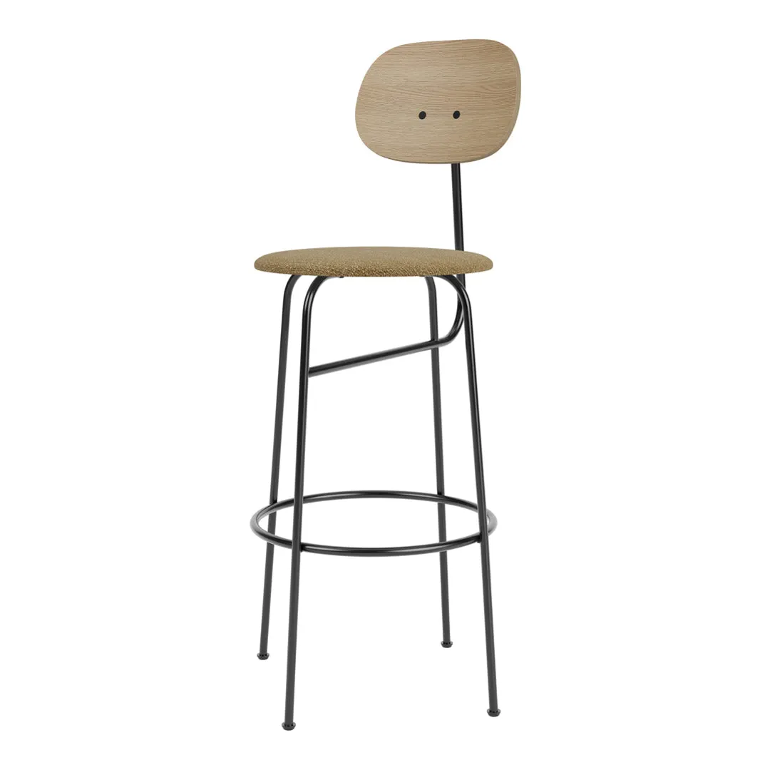 Afteroom Bar Chair Plus - Seat Upholstered