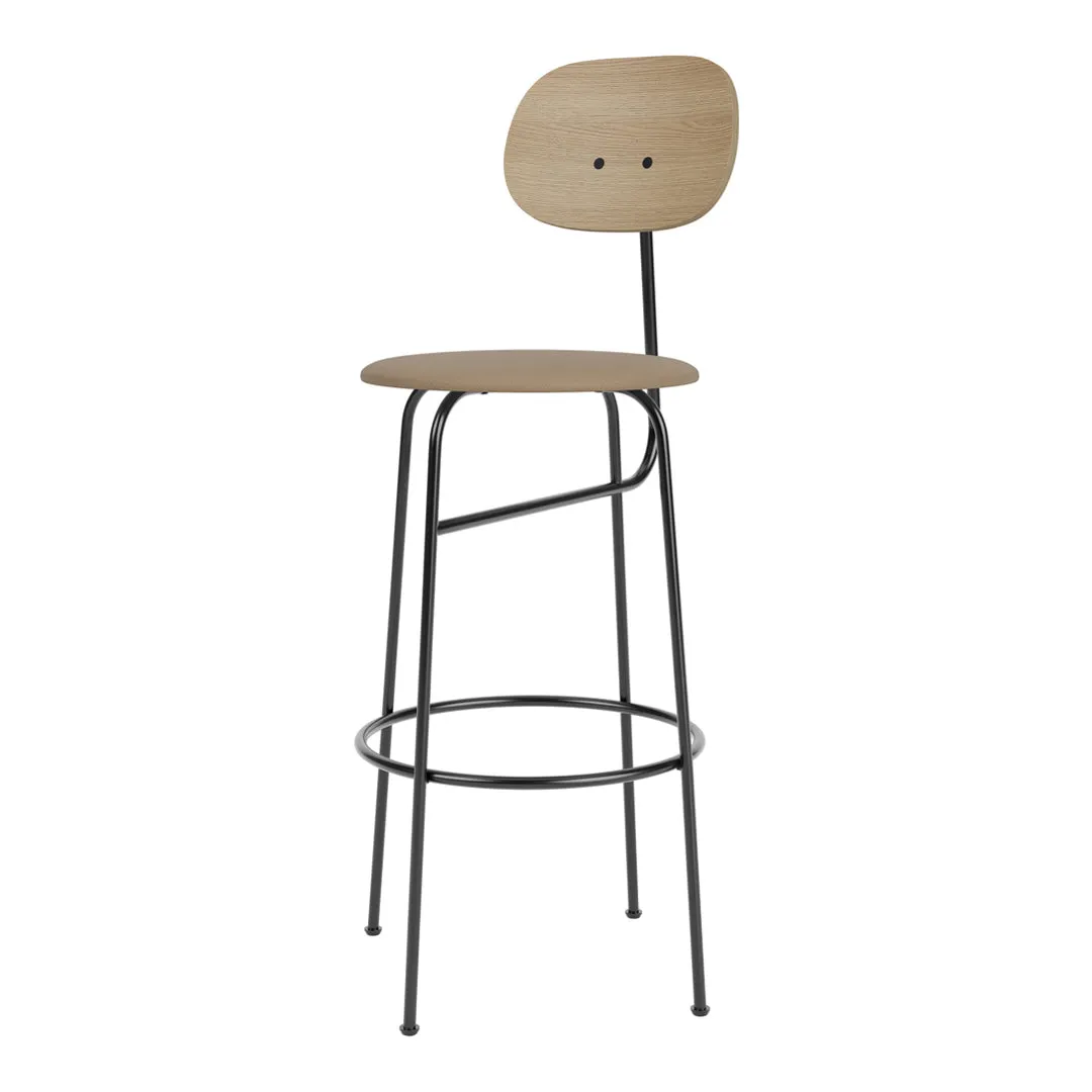 Afteroom Bar Chair Plus - Seat Upholstered