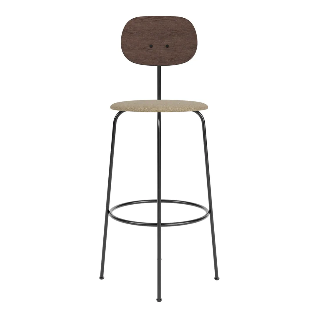 Afteroom Bar Chair Plus - Seat Upholstered