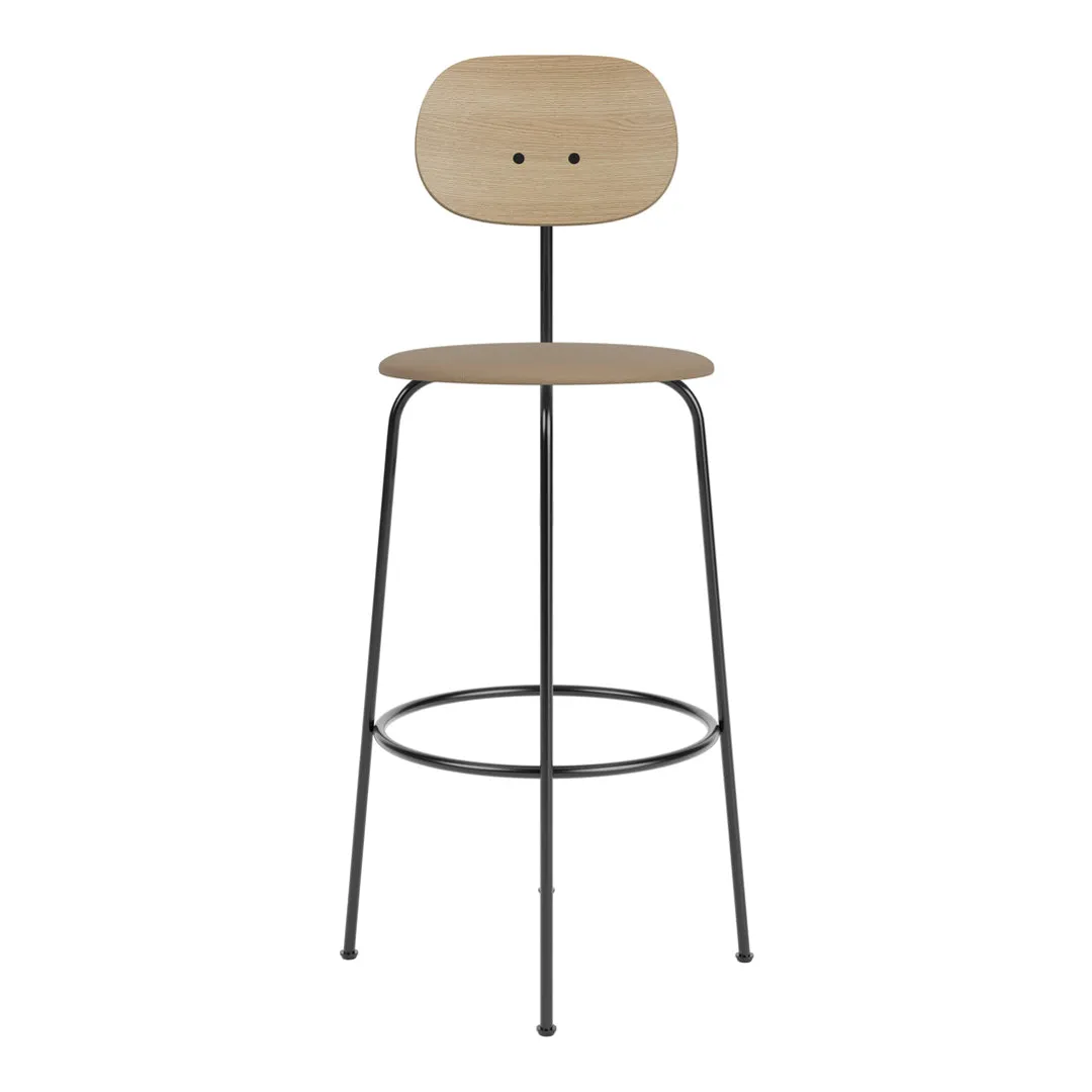 Afteroom Bar Chair Plus - Seat Upholstered