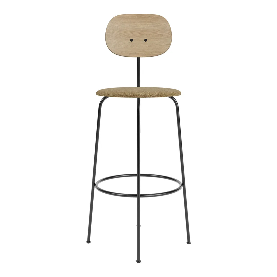 Afteroom Bar Chair Plus - Seat Upholstered