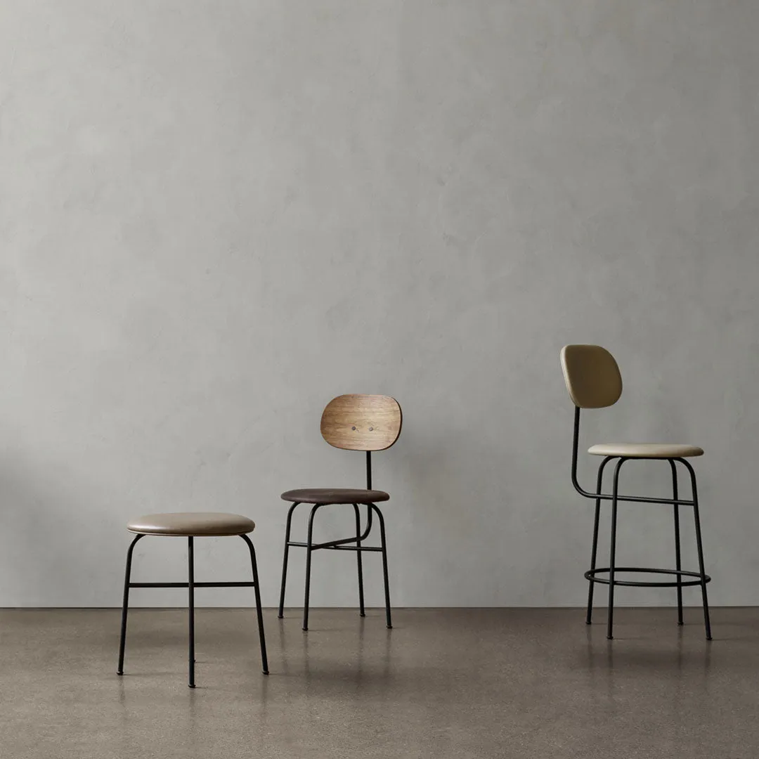 Afteroom Bar Chair Plus - Seat Upholstered