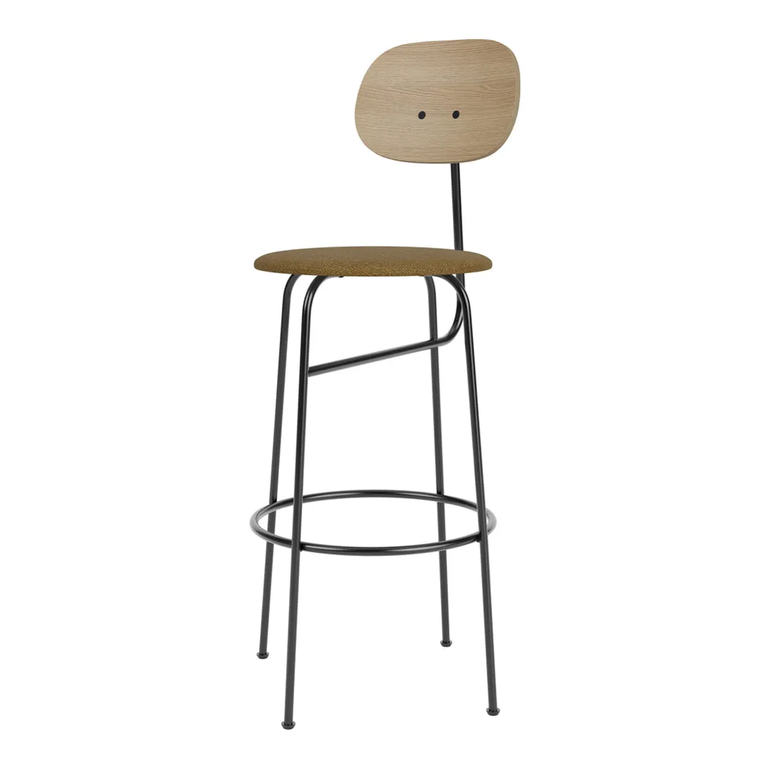Afteroom Bar Chair Plus - Seat Upholstered