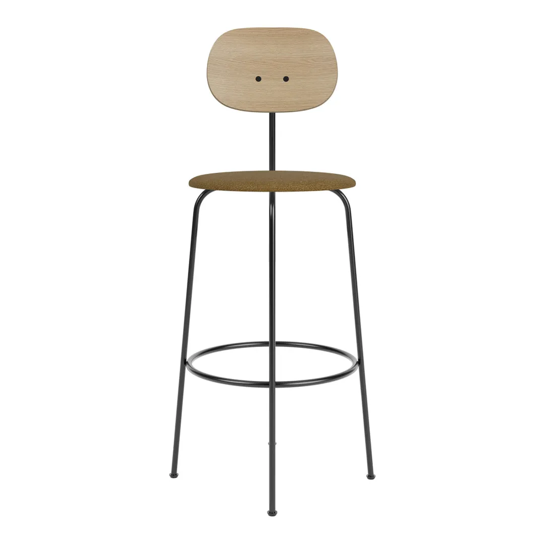 Afteroom Bar Chair Plus - Seat Upholstered