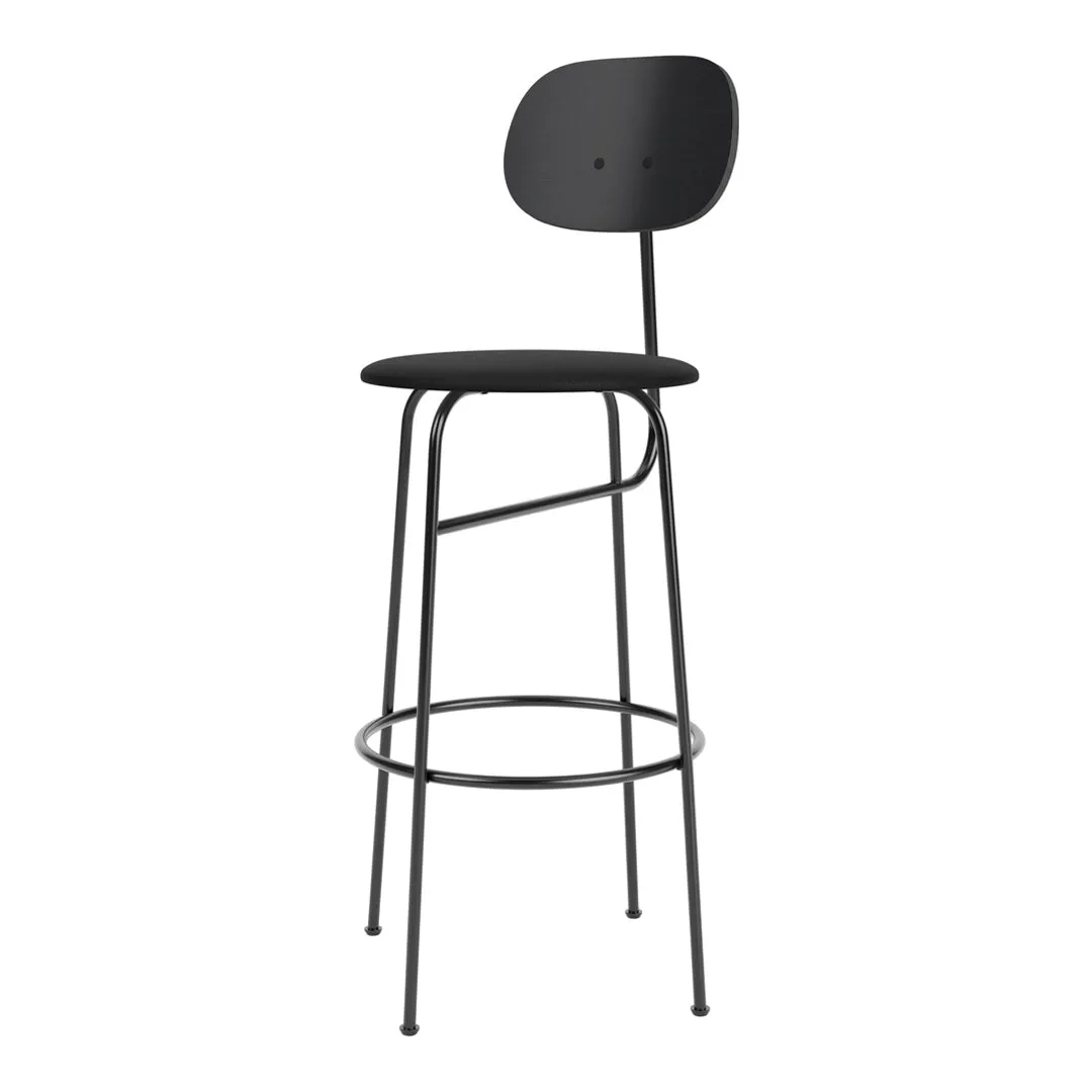 Afteroom Bar Chair Plus - Seat Upholstered