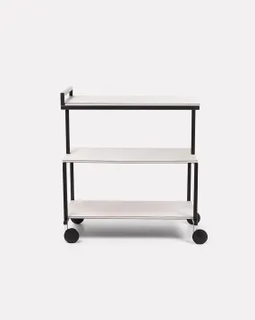 Albert Serving Trolley