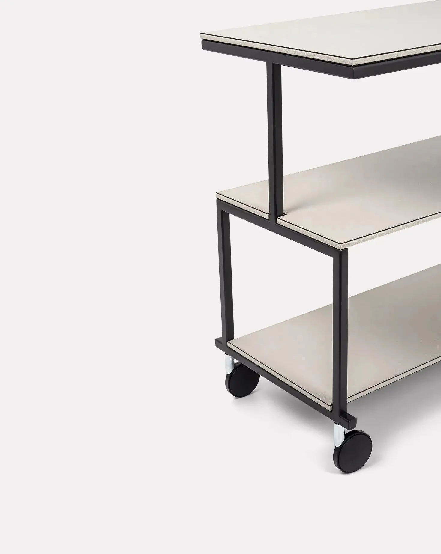 Albert Serving Trolley