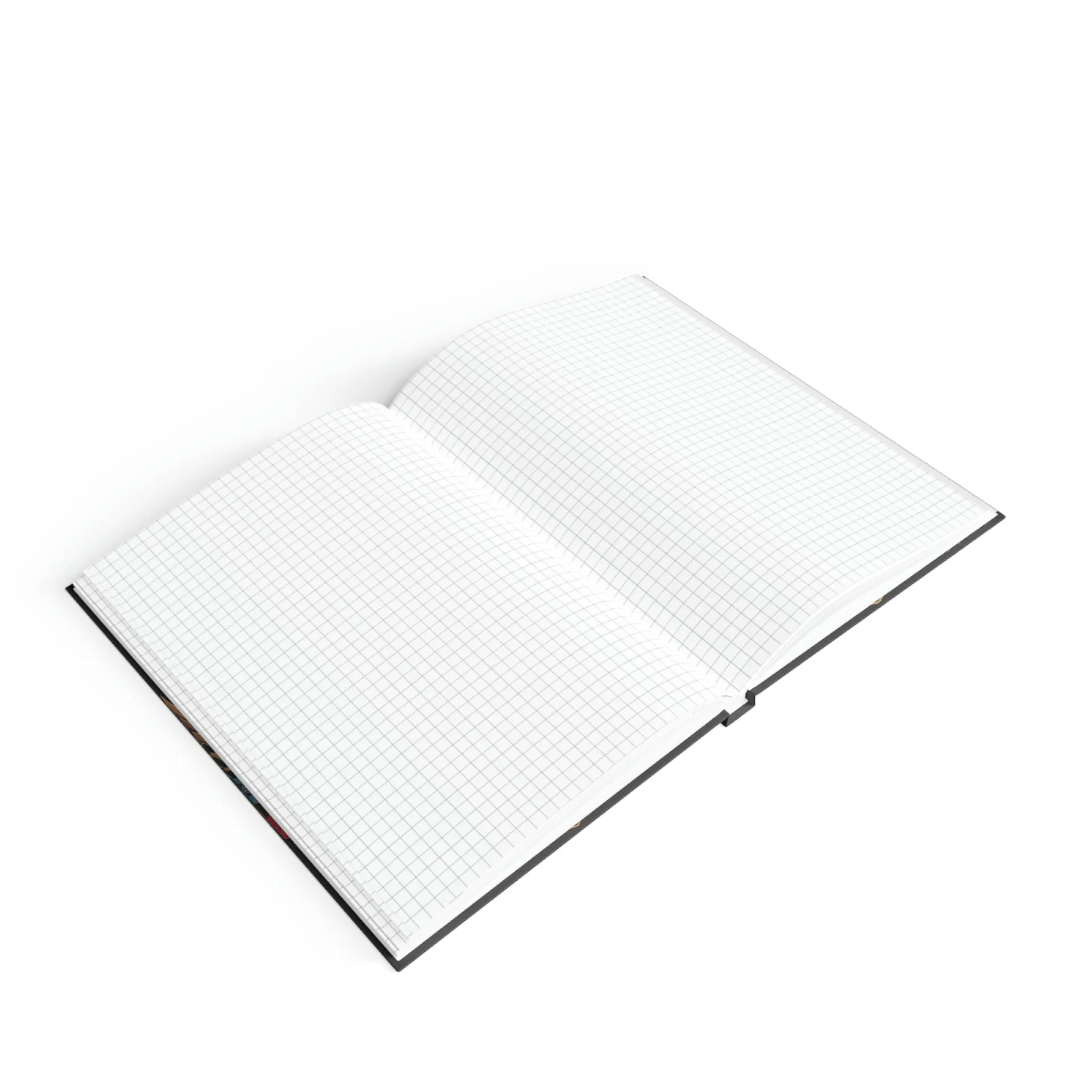 All America Bald Eagle Hard Backed Journal