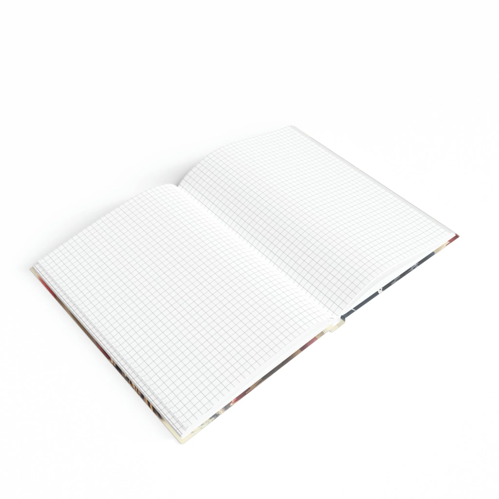 American Bald Eagle Bust Hard Backed Journal