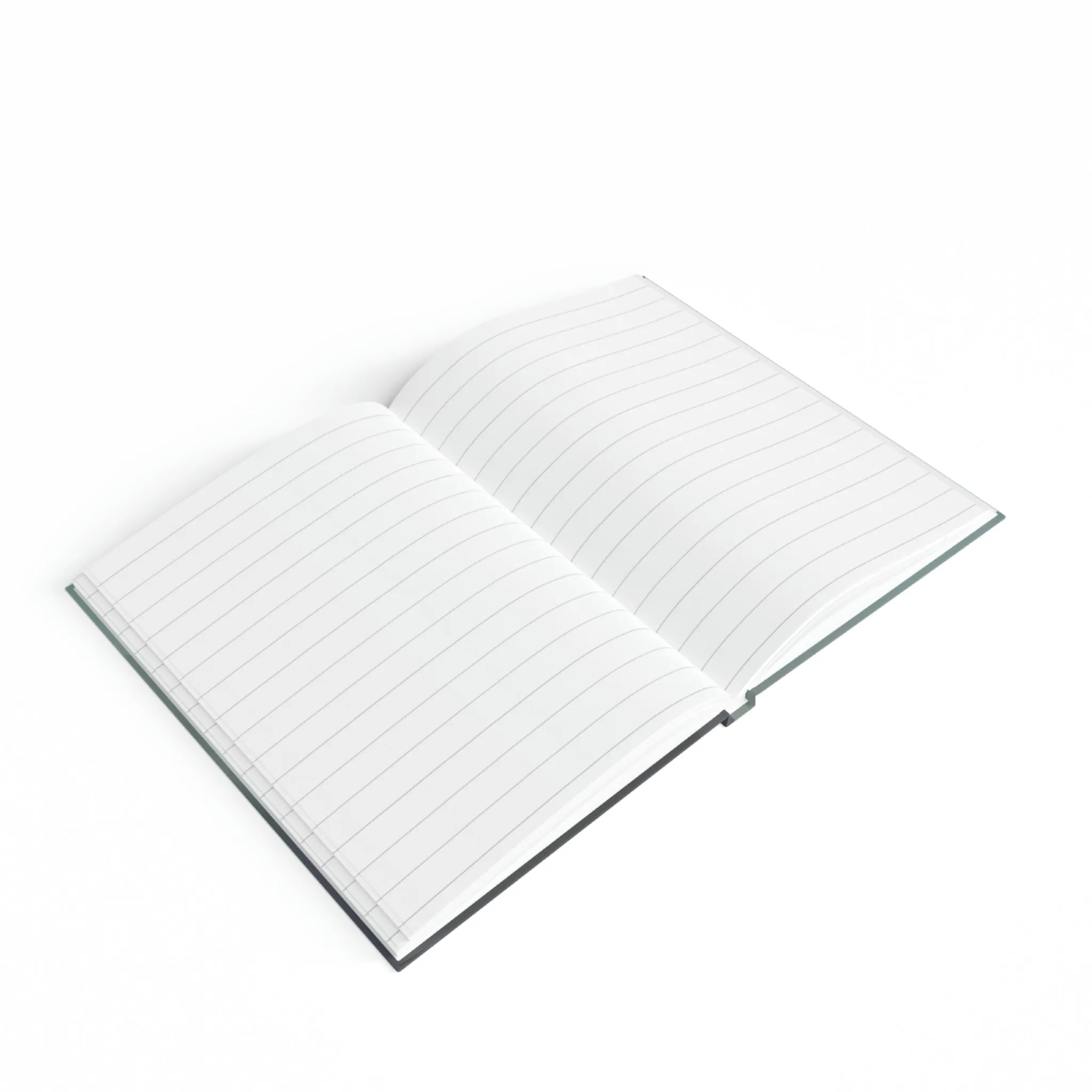 Apprentice Bald Eagle Hard Backed Journal