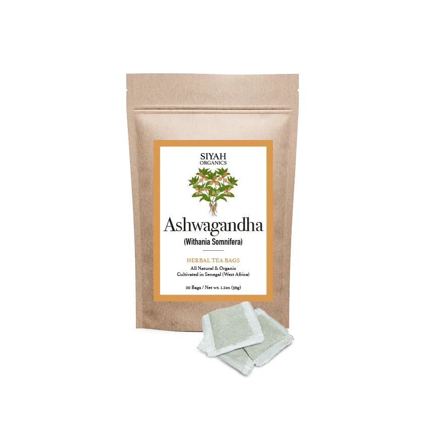 Ashwagandha Supplement
