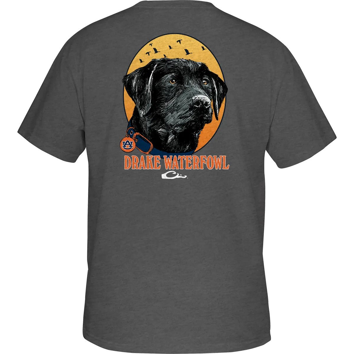 Auburn Drake Lab T-Shirt