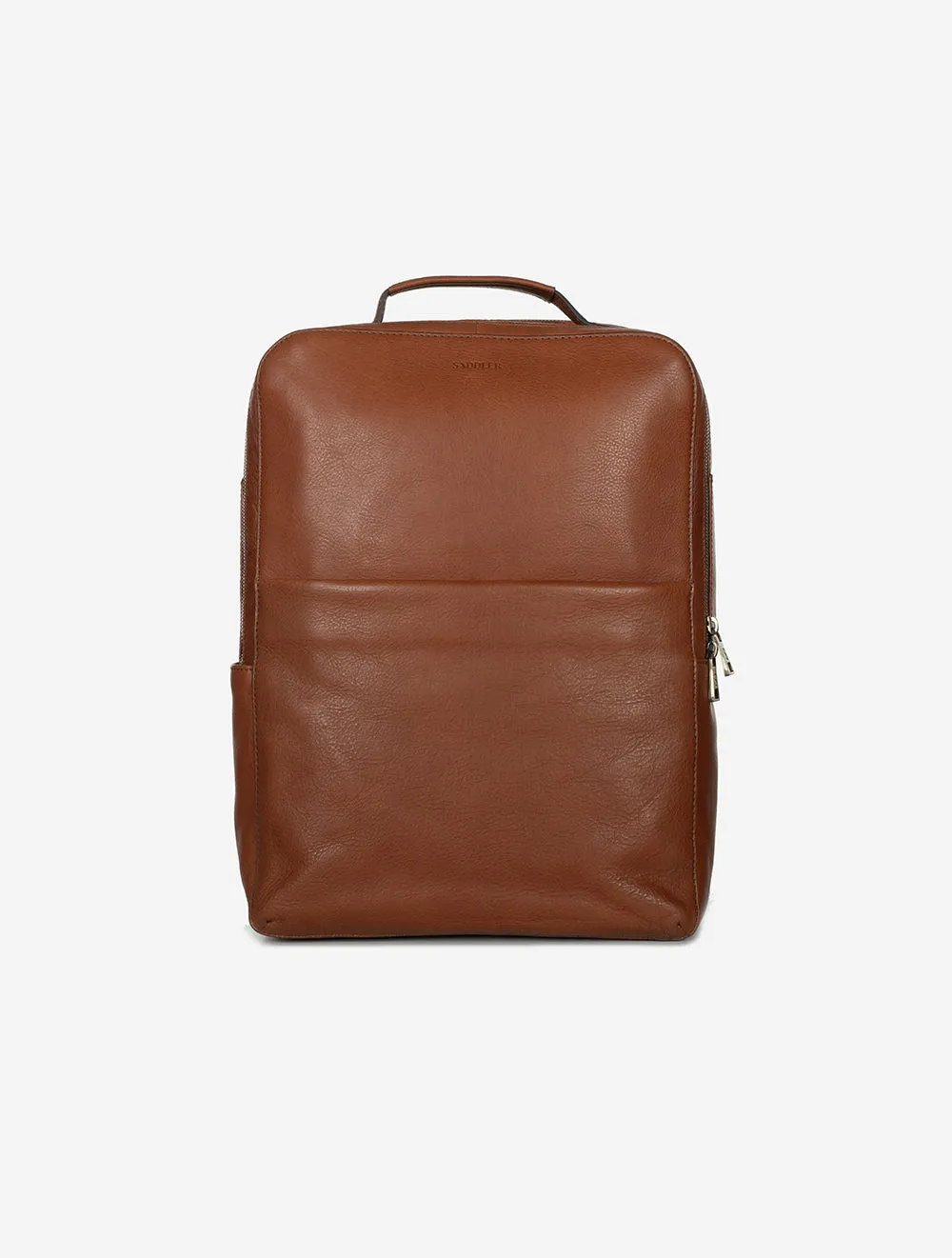 Avern Backpack Cognac