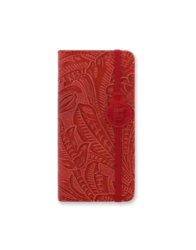 Baroque Slim Week to View Diary 2025 - Multilanguage