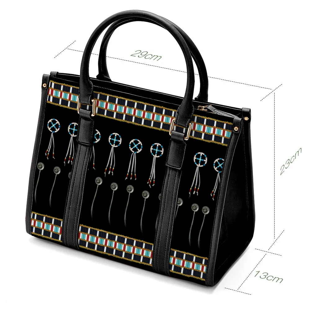 Beaded Bracelet Convertible Hand or Shoulder Bag