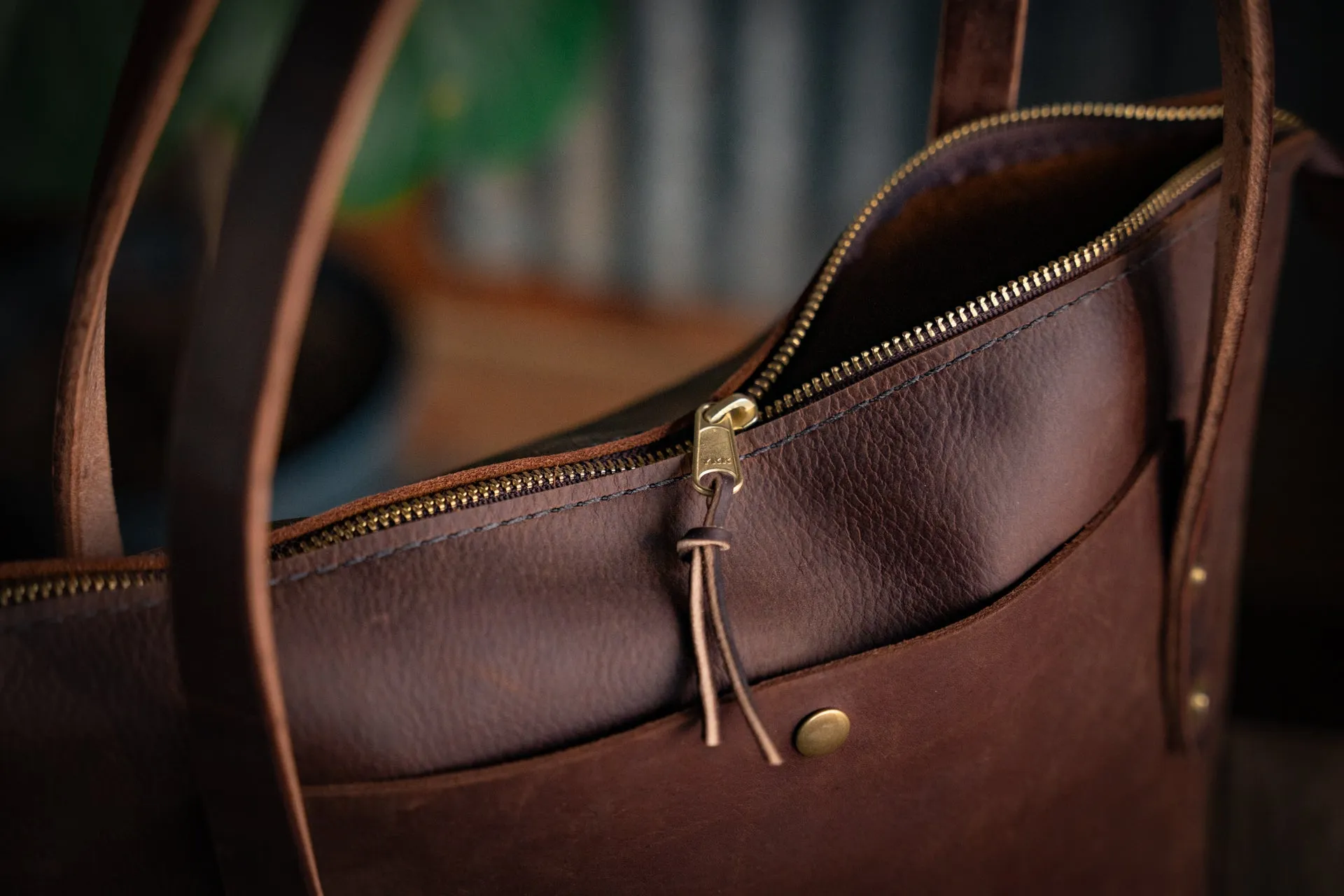 Benchmark Handbag