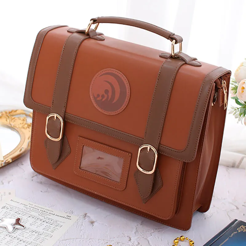 benpaolv Animecore Backpack Lycoris Recoil Cosplay School Bag