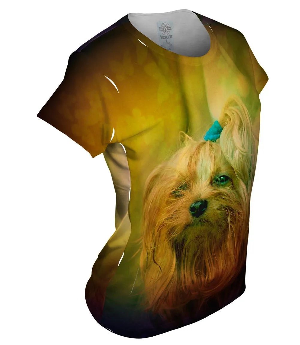 Blink Yorkie Puppy