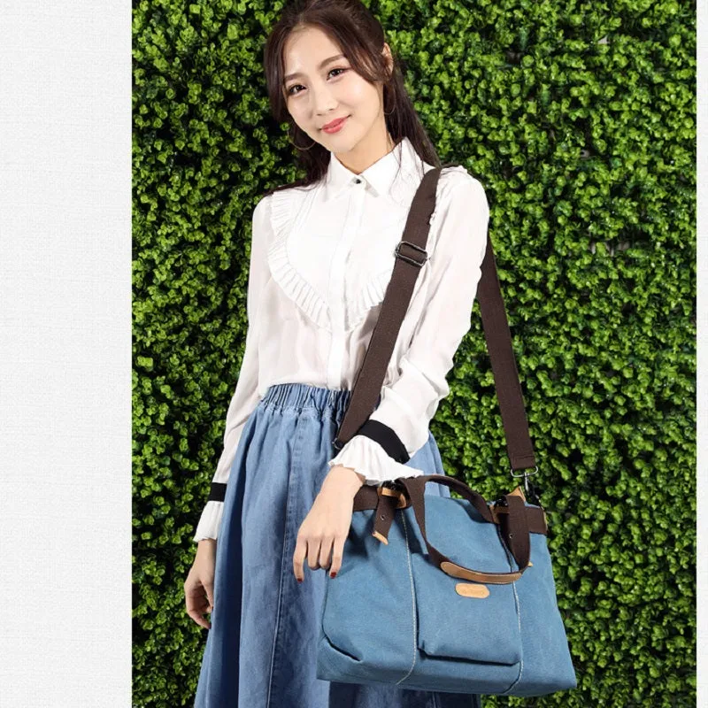 Casual One Shoulder Crossbody Bag