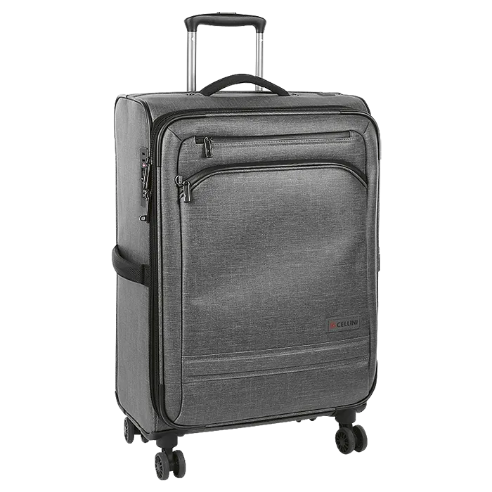 Cellini Origin Medium 4-Wheel Expandable Trolley