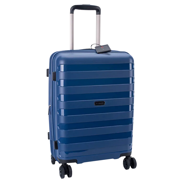 Cellini Sonic Medium 4-Wheel Expandable Trolley
