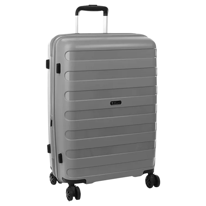 Cellini Sonic Medium 4-Wheel Expandable Trolley