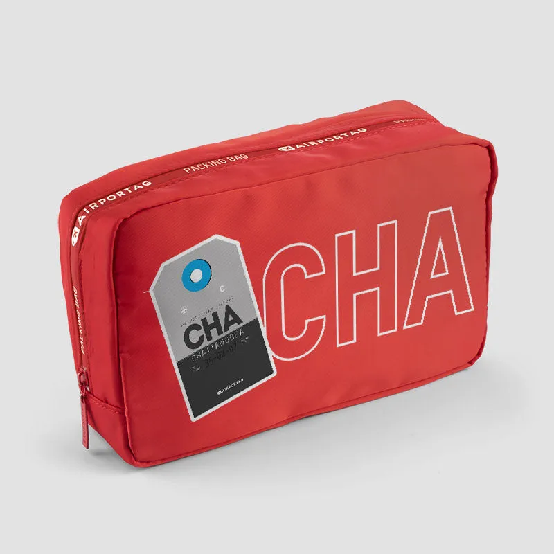 CHA - Packing Bag
