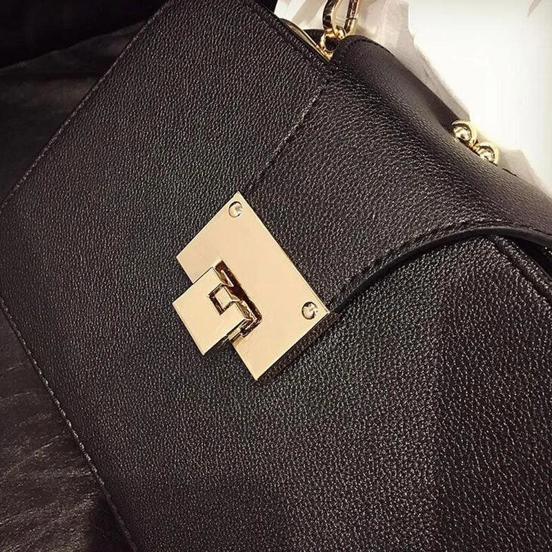 Chain Strap Designer Handbag
