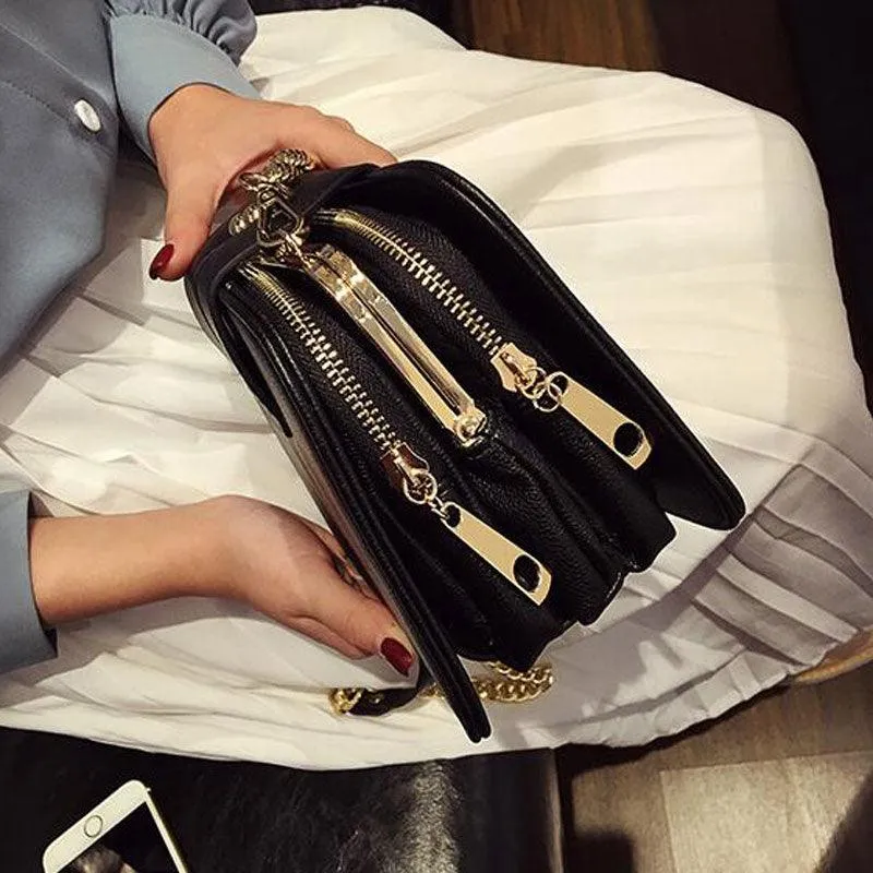 Chain Strap Designer Handbag