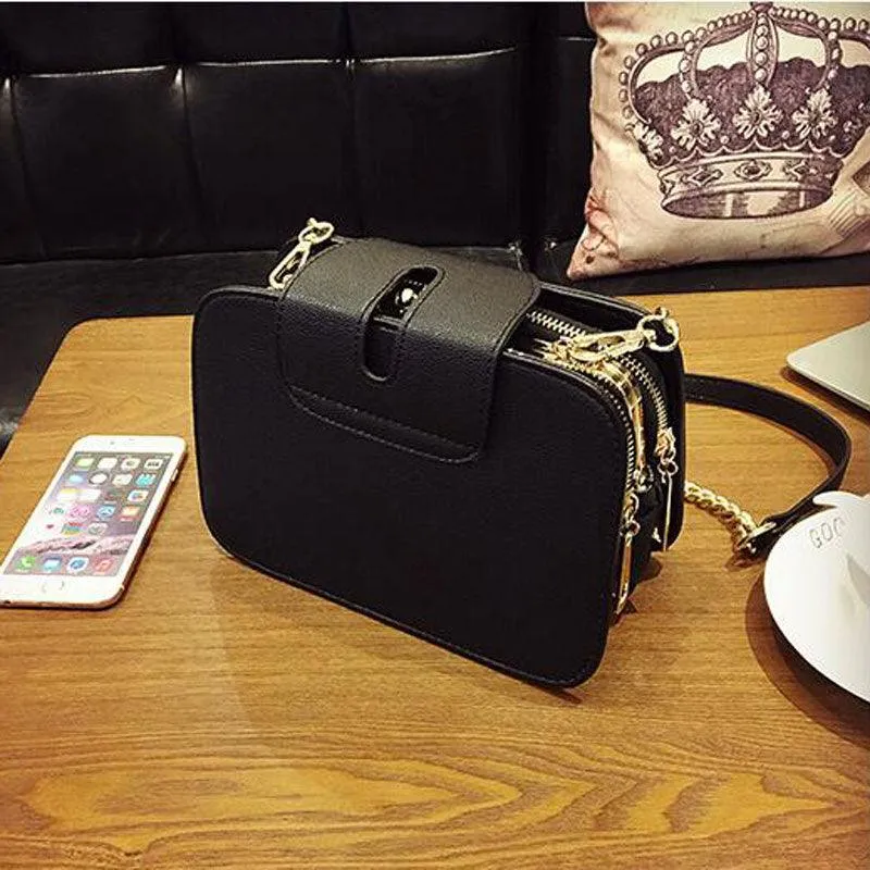 Chain Strap Designer Handbag