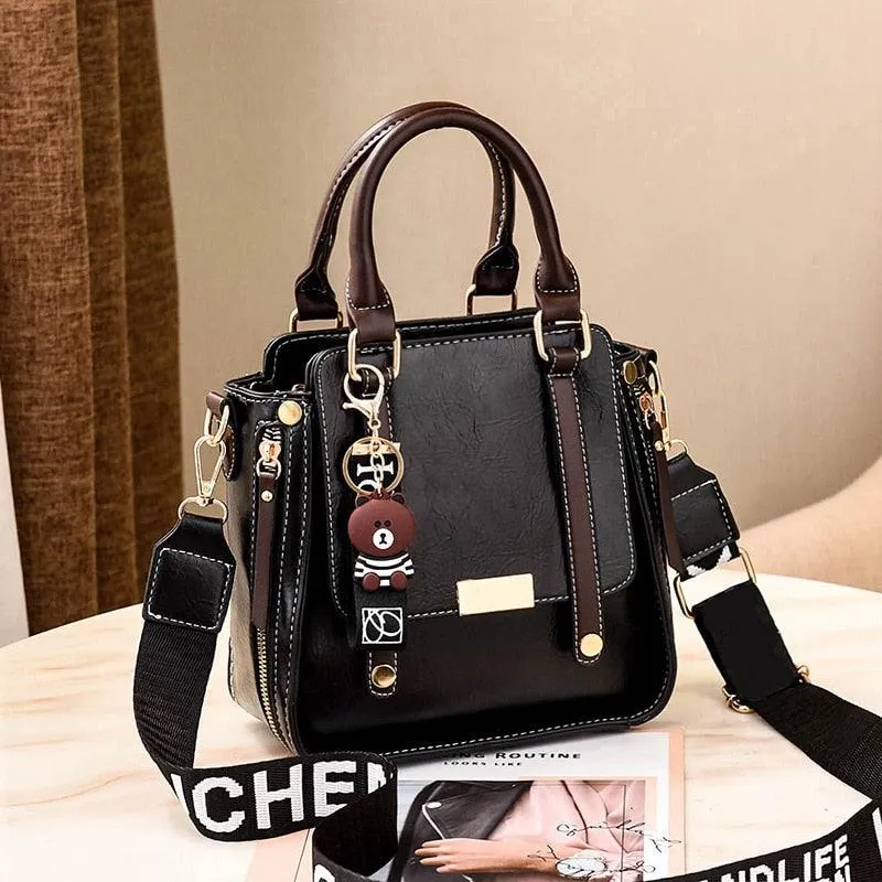 City Light Boston Bag
