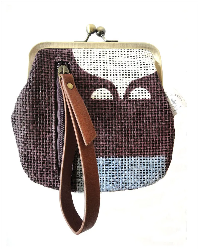 CLUTCH PURSE
