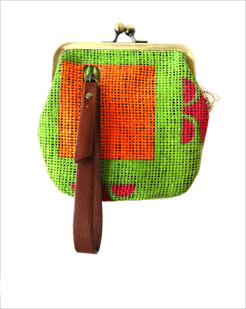 CLUTCH PURSE