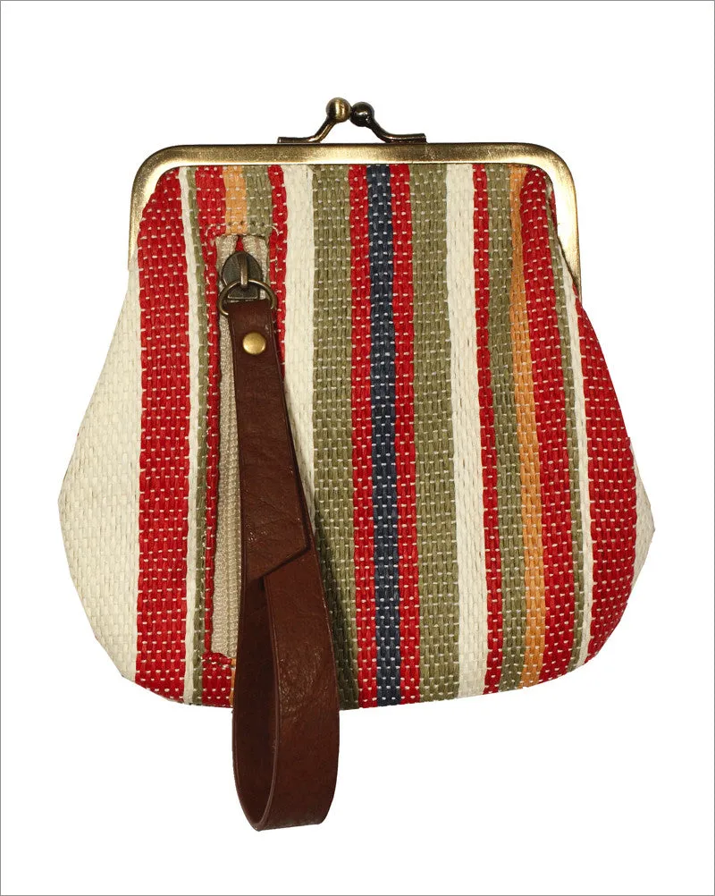 CLUTCH PURSE