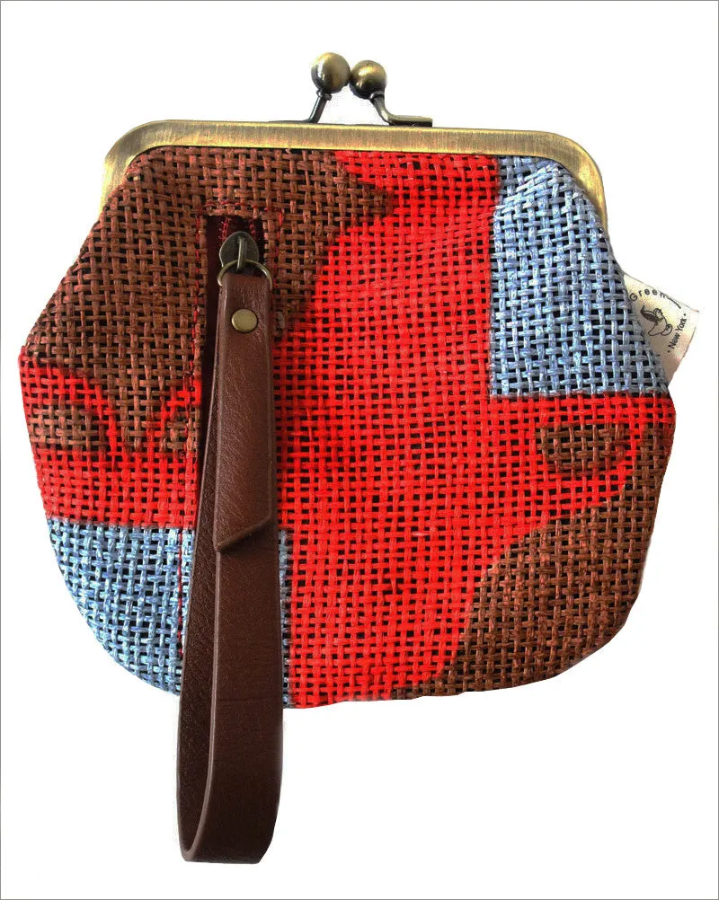 CLUTCH PURSE