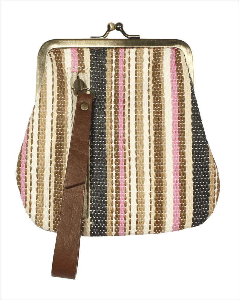CLUTCH PURSE