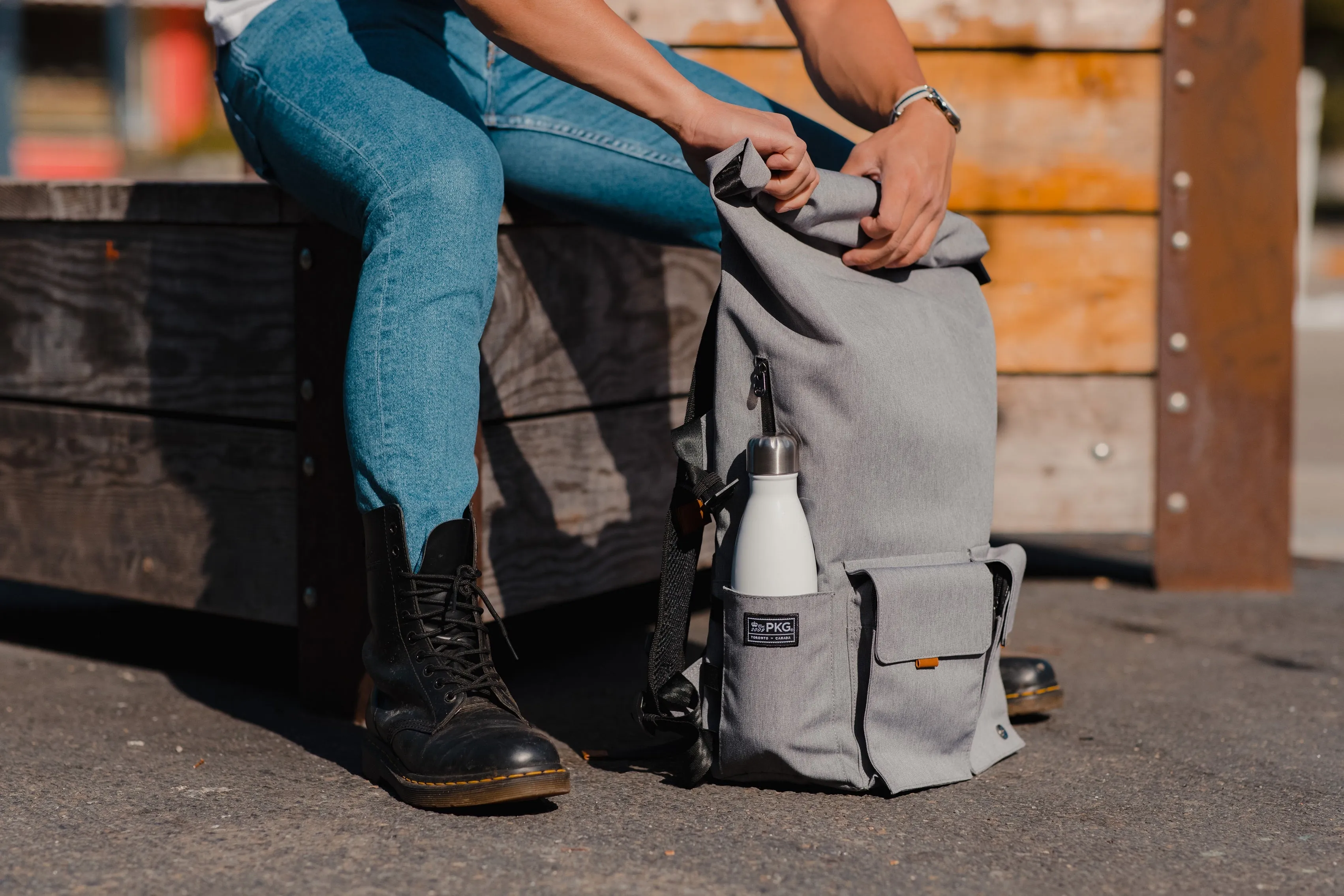 CONCORD II - Backpack