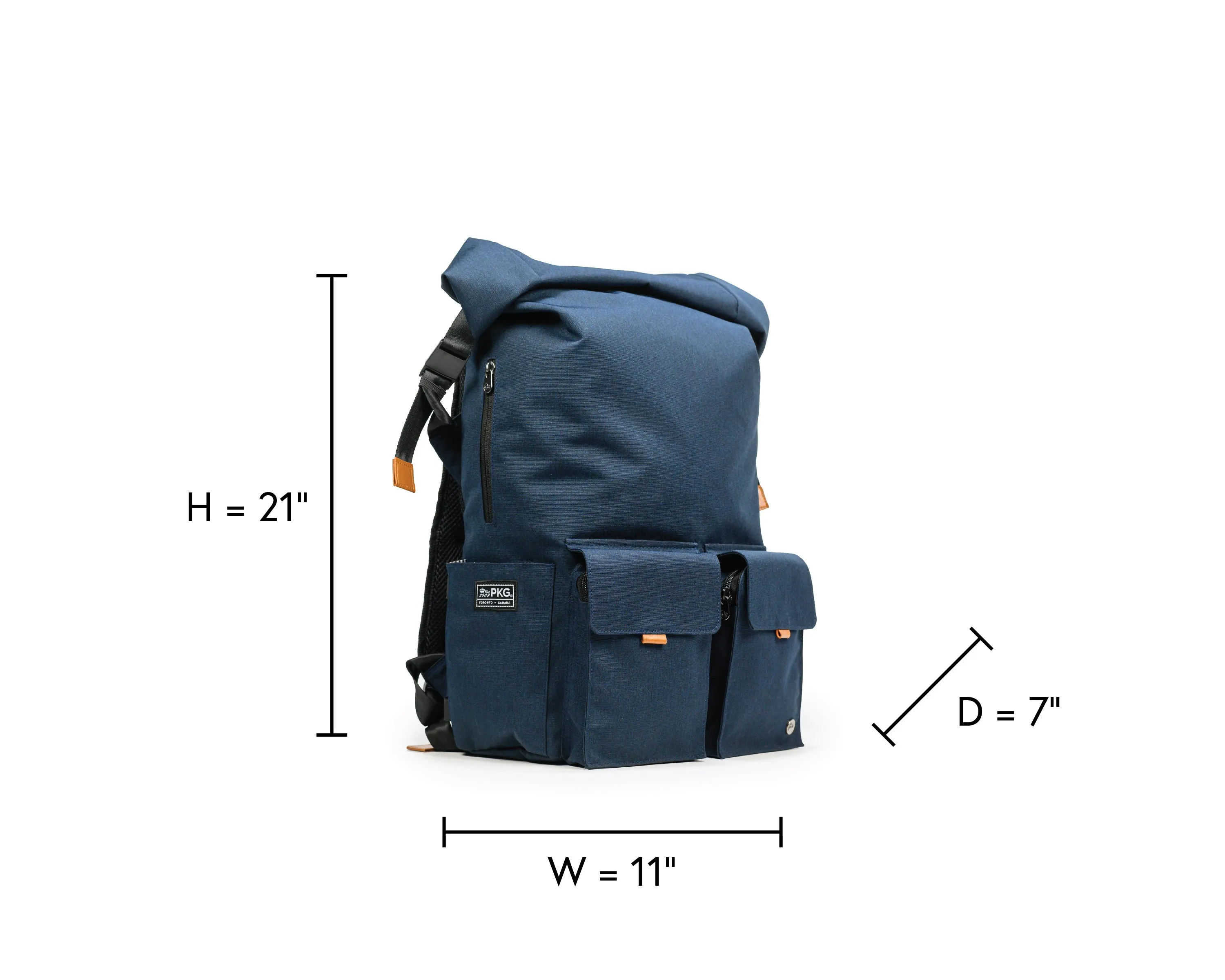 CONCORD II - Backpack
