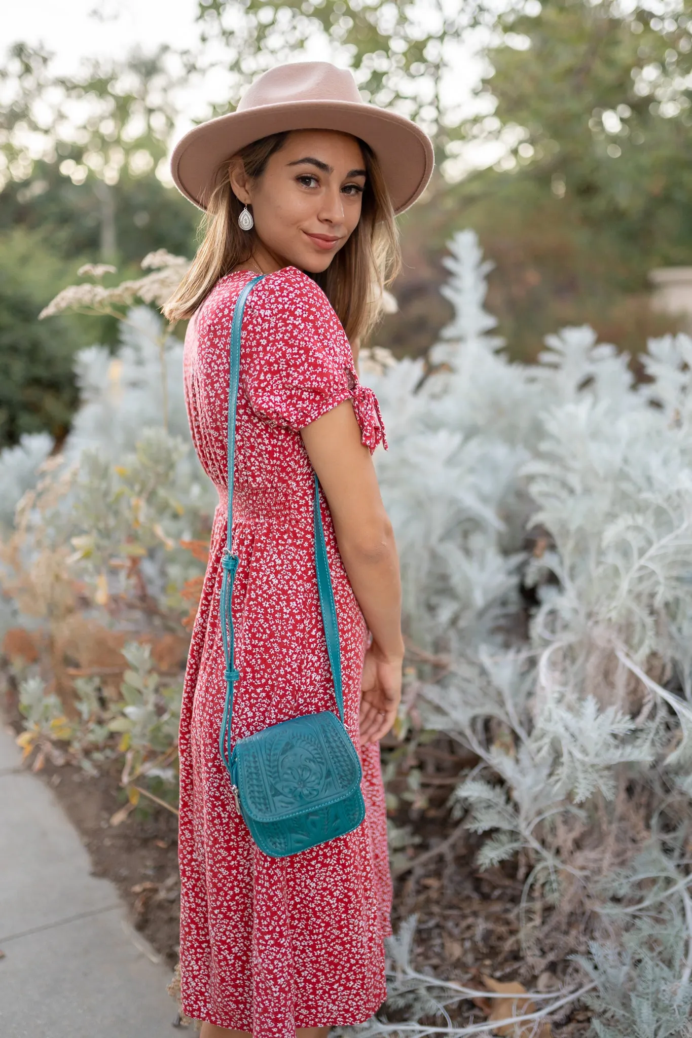 Crossbody Purse 9463-S