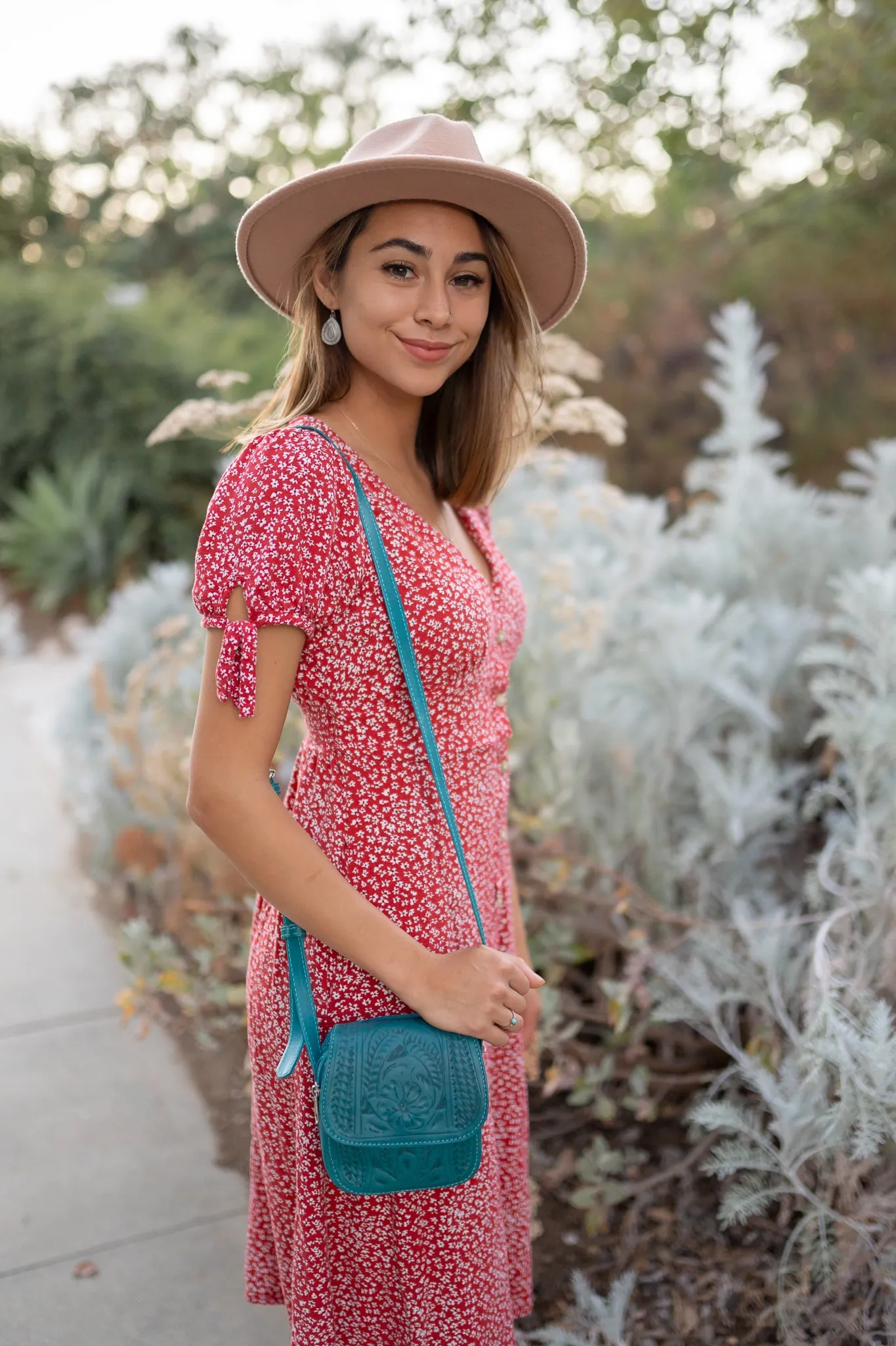Crossbody Purse 9463-S