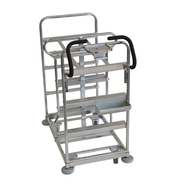 Deluxe Multi Tier Picking Trolley