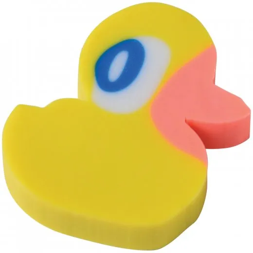 Ducky Erasers (144 pieces)