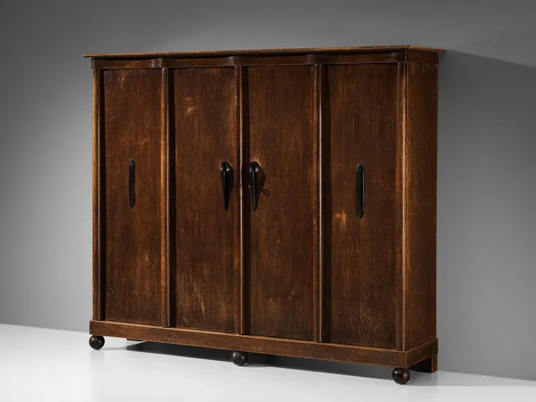 Early 1920s Willem Penaat Higboard in Oak