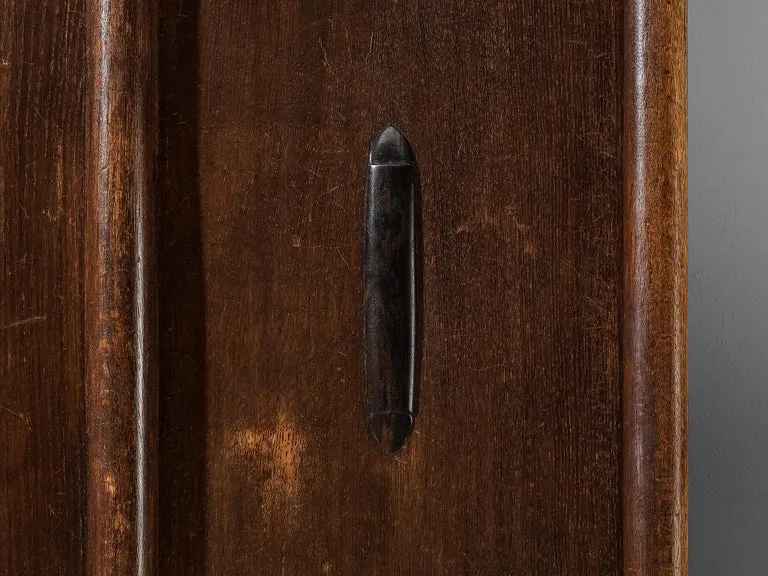 Early 1920s Willem Penaat Higboard in Oak