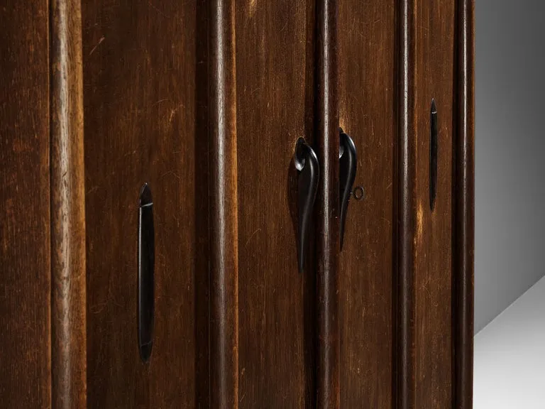 Early 1920s Willem Penaat Higboard in Oak
