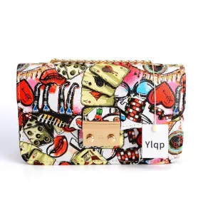 Fashion Chain Shoulder Bag