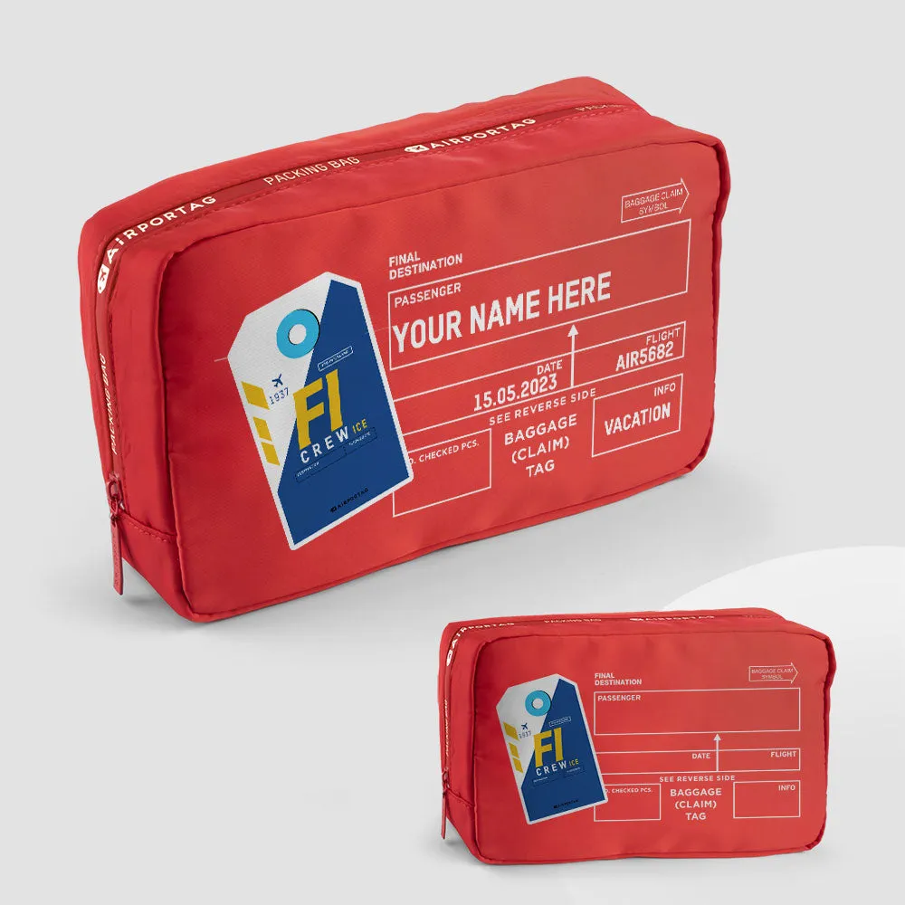 FI - Packing Bag