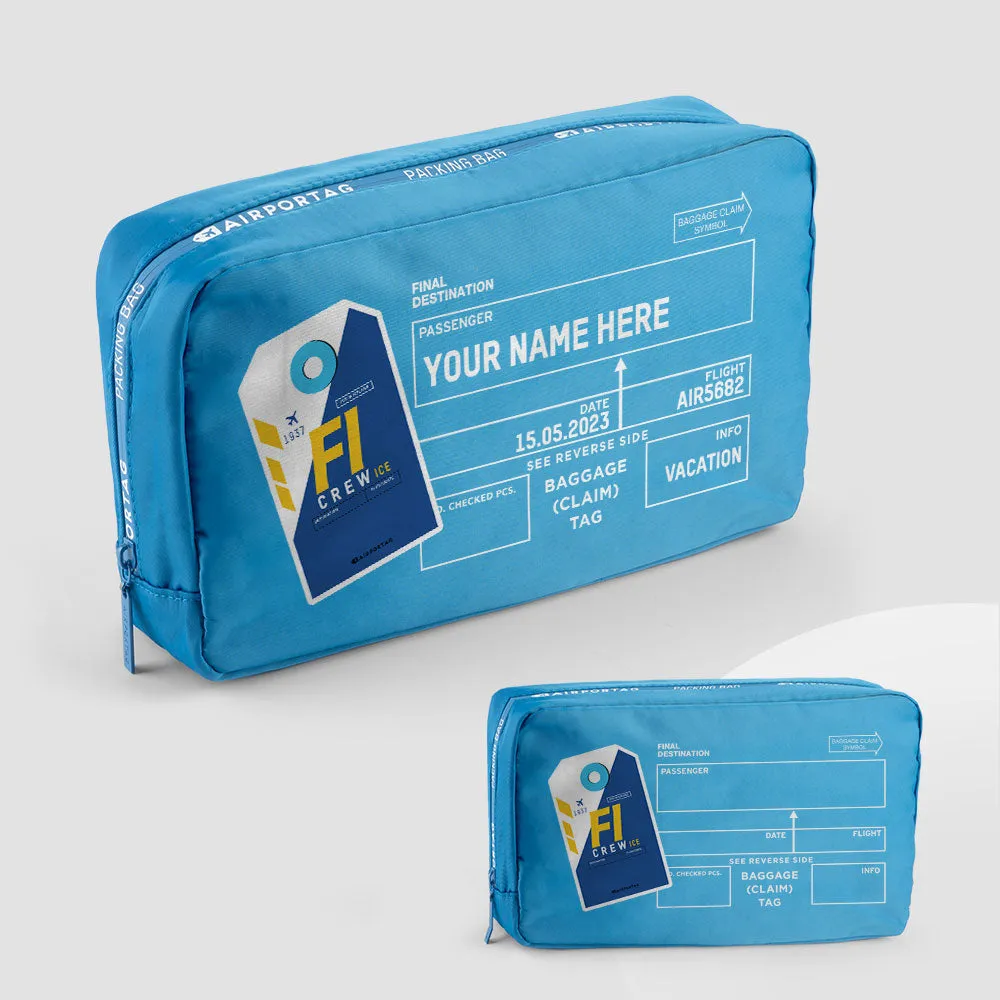 FI - Packing Bag